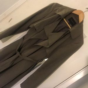 Banana Republic trench coat